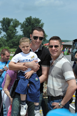 Sergej Cetkovic, Vlado Georgiev